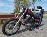 Yamaha Virago XV 535 - YAMAHA 1997 VIRAGO 535