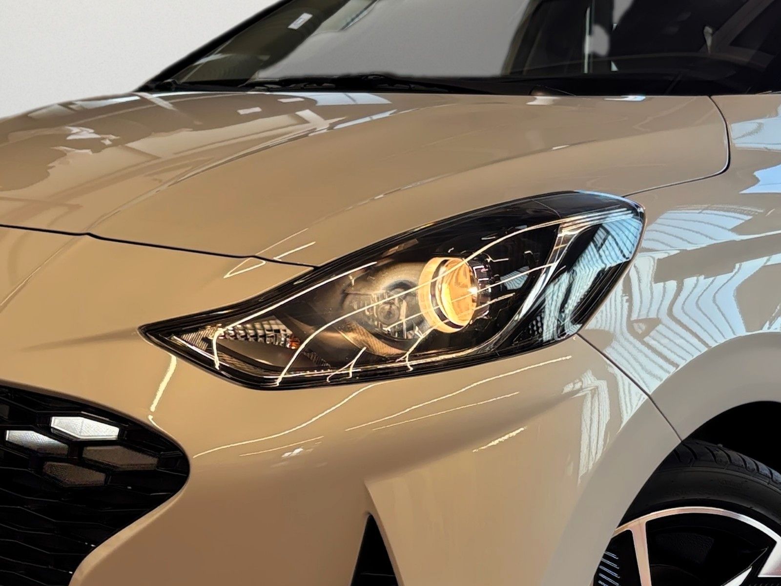 Fahrzeugabbildung Hyundai i10 Prime *FACELIFT*
