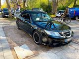 Saab 93 Cabrio turbo, 2008 LPG & Benzin, H... - Saab 9-3 Gebrauchtwagen in Hamburg