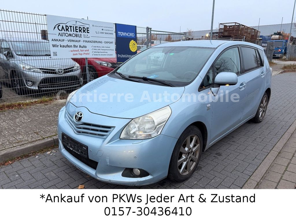 Angebot ansehen Toyota Verso