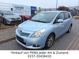 Toyota Verso Executive *7-SITZER*NAVI*TEMPOMAT*RFK* - Toyota Verso Gebrauchtwagen in Hamburg