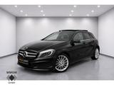 Mercedes-Benz A 250 4Matic AMG Sport Line Pano/Navi/BiXenon//S - Mercedes-Benz A 250 mit Benzin-Antrieb: Limousine, Automatik