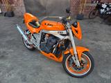 Suzuki GSX-R 750 Tüv+Service Neu Streetfigther Custom