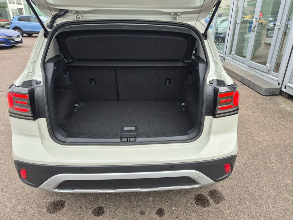 T-Cross 1.0 TSI Life *DSG*REAR VIEW*PDC*SHZ*ACC*