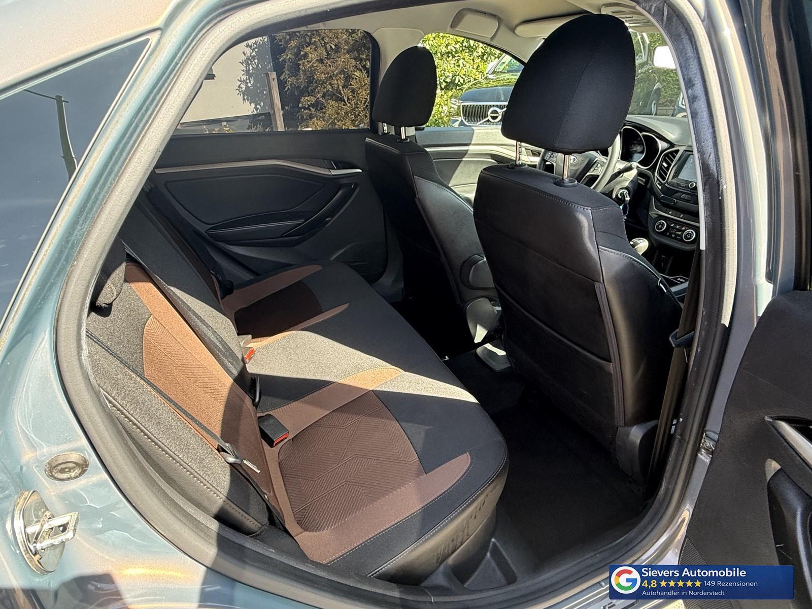 Lada Vesta 1,6 Automatik Navi SHZ Kamera Tempomat Kli