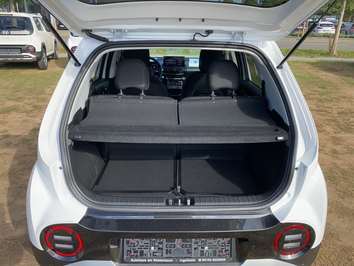 Hyundai INSTER – Bild 16