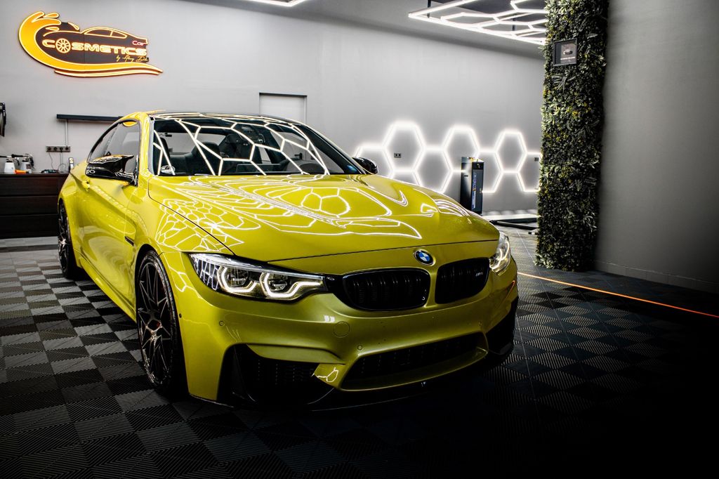 Image of BMW M4