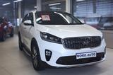 Kia Sorento 2.2 GT-LINE 7Sitze Leder/Navi/Kam/Pano - gebrauchte Kia Sorento aus dem Jahr 2019