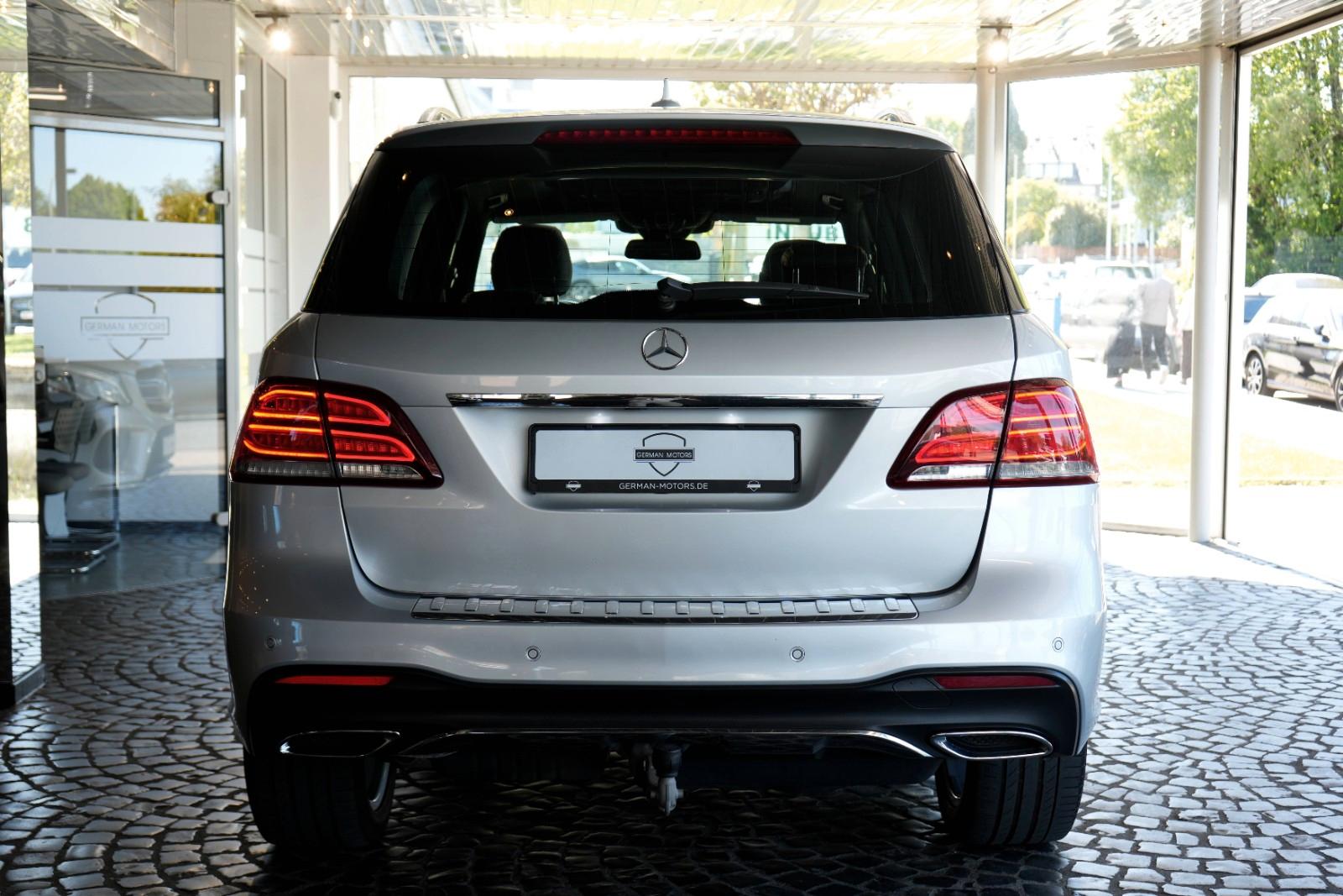Mercedes-Benz GLE 350 d 4Matic AMG-LINE|PANO|HUD|360°|AHK 3,5t