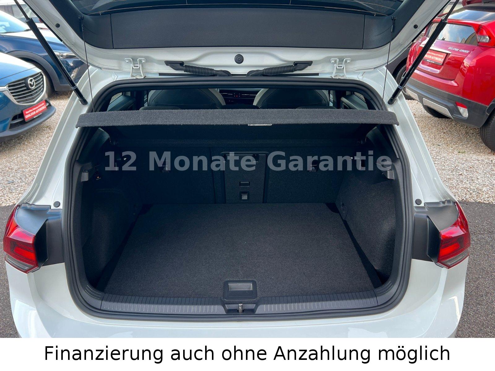 Volkswagen Golf VIII Lim. 2,0 R-Line Sportpaket Top Zustand, миниатюра 30