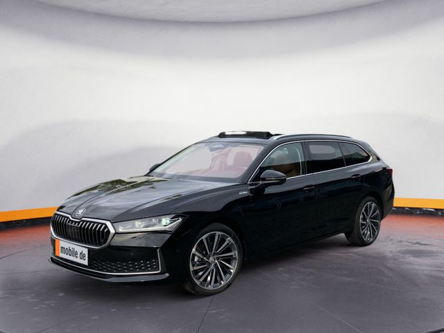 Skoda Superb Com L&K 2.0TDI SITZLUFT.360°.STHZ.PSD.AHK