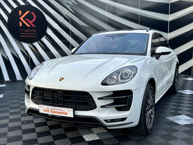 Porsche Macan Turbo/BOSE/Panorama/Alcantara/Massage