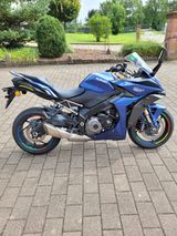 Suzuki GSX-S 1000 GT - SUZUKI 1000 GSX GT
