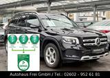 Mercedes-Benz GLB 200 d STYLE*1-HAND*LED*NAVI*DAB*SCHECKHEFT* - Mercedes GLB-Klasse bis 25.000 Euro