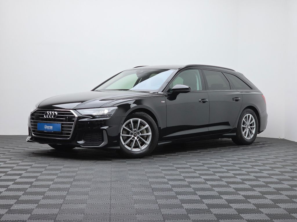 Image of Audi A6
