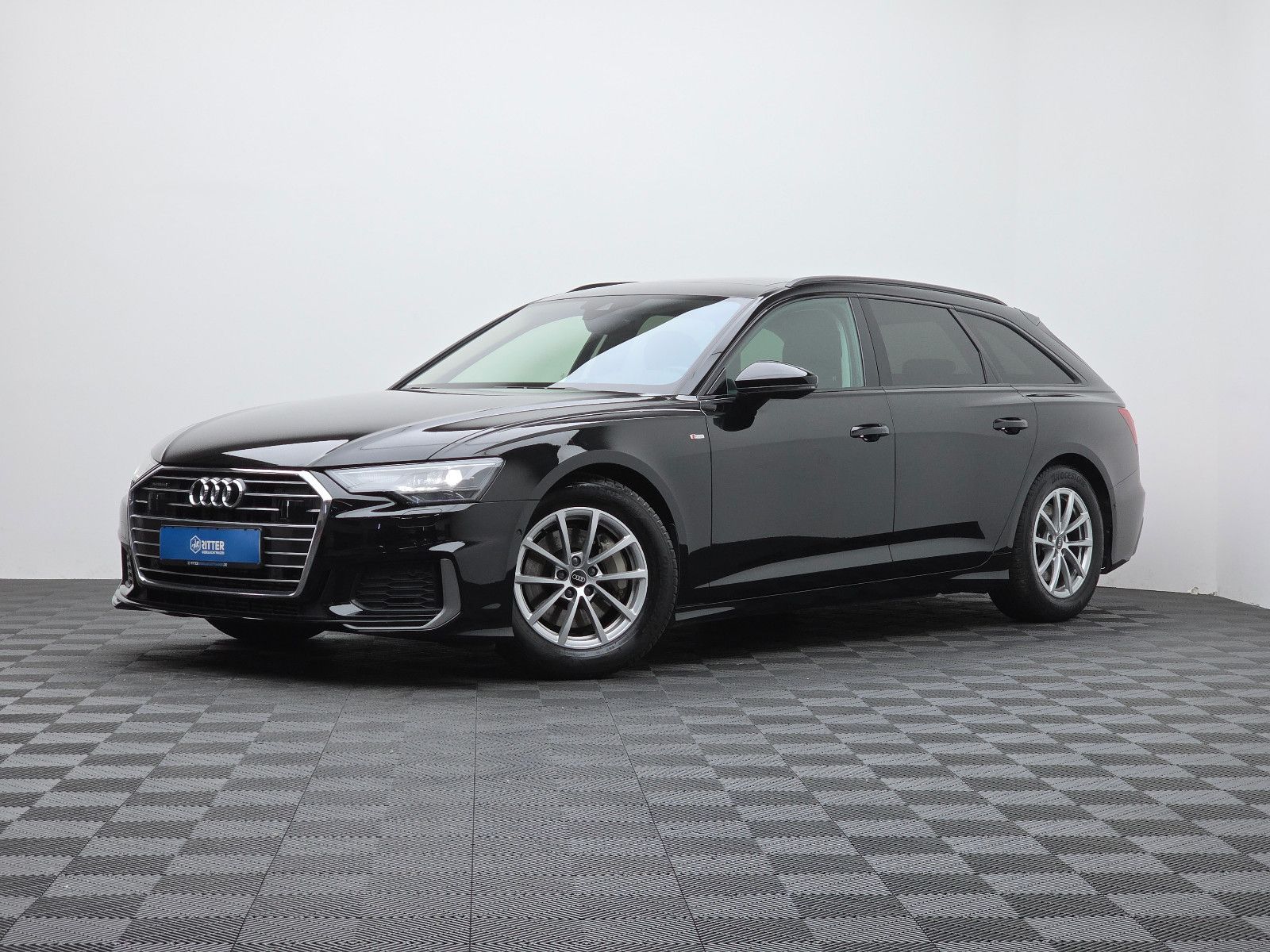 Audi A6 Avant 45 TFSI DSG quattro S-Line AHK PANO ACC
