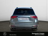 Mercedes-Benz GLE 63 S 4M+ STH+Pano+FAP+Burm+Perf.Abgas+AHK+BC - graue Mercedes-Benz GLE 63 AMG