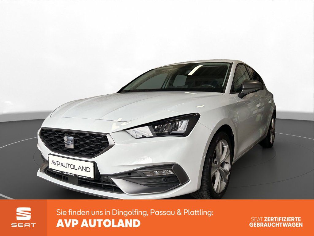 Seat Leon 1.5 TSI FR | NAVI | LED | SITZHEIZUNG |