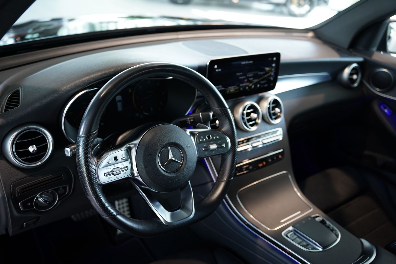 Mercedes Benz Glc 300