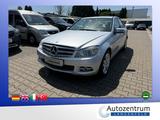 Mercedes-Benz C 320 CDI *LEDER*AHK*SD*SHZ*PDC* - Mercedes-Benz C 320: Cdi