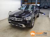 Mercedes-Benz GLC 300 d 4Matic Exclusive Automatik EU6d Leder  - Mercedes-Benz GLC 300 Gebrauchtwagen in Hamburg