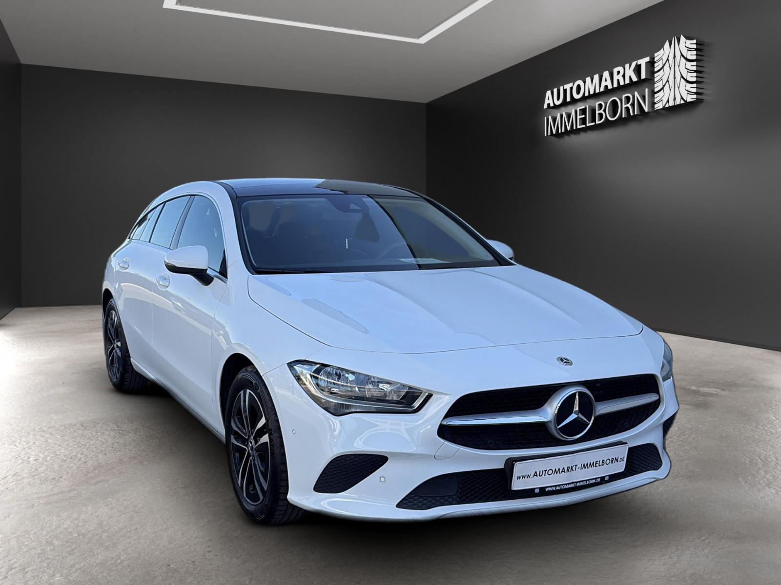 Mercedes-Benz CLA 250 SB Pano*Leder*DigTacho*DAB*Spur*Tempo, миниатюра 2