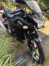 Honda CBR 250 RA - HONDA CBR 250