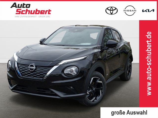 Nissan Juke Hybrid 1,6 4AMT N-Connecta Navi 360 Kamera 