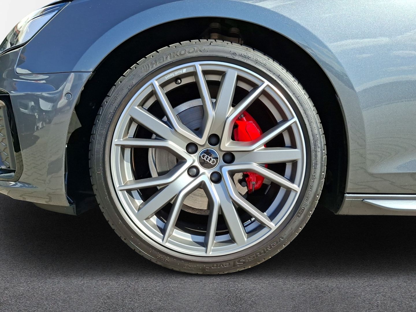 A4 Avant 40 TFSI quattro S line *AHK*Panorama*