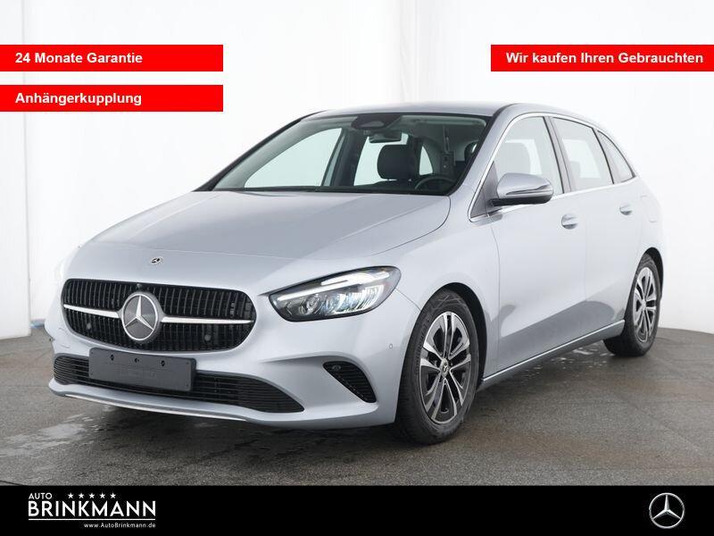 Mercedes-Benz B 180 AHK/LED/KAMERA/SPURHALTE/ADVANCED/SHZ