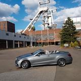 Mercedes-Benz E 500 Cabrio - voll - Scheckh, Aircap, Airscarf - Mercedes-Benz E 500