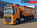 Kempf MULDE MIT KLAPPE!! / VOLVO 500 / KOMPLETT !! - Kempf LKWs