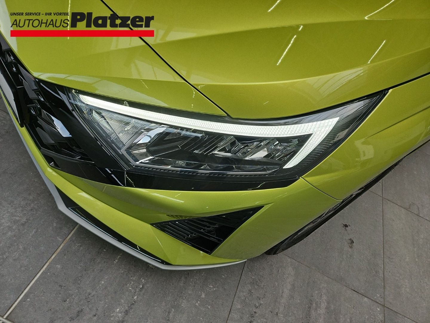 Hyundai i20 Trend MJ25 1.0 Licht-Paket Navi digitales Co imagem 3