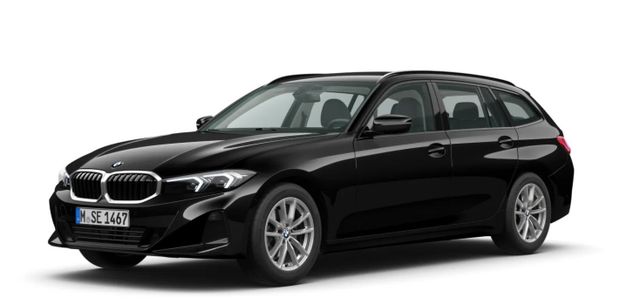 BMW 320i UPE: 53.500,00 € Navi LED DAB Sitzheizung