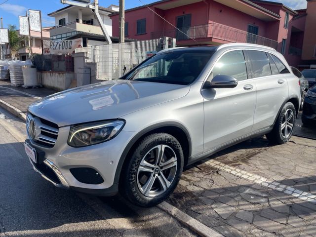 Mercedes-Benz Mercedes-benz GLC 220 GLC 220 d 4Matic Premium