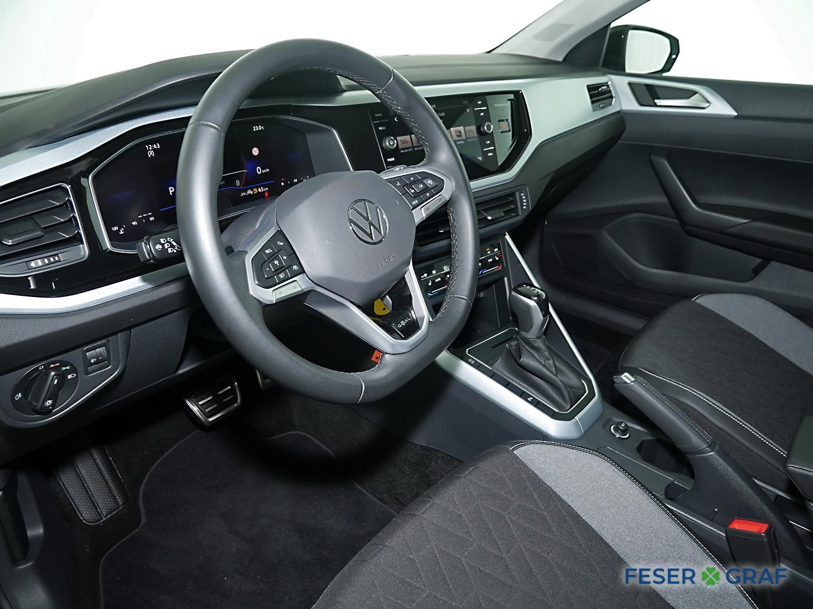 Volkswagen Polo 1.0 TSI Goal DSG LED Rückfahrkamera ACC SHZ, миниатюра 6