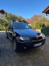 BMW X3 xDrive20d -MPaket-Faceliftmodell - gebrauchte BMW X3 mit Facelift