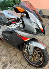 Aprilia RSV 1000 Mille - APRILIA RSV MILLE