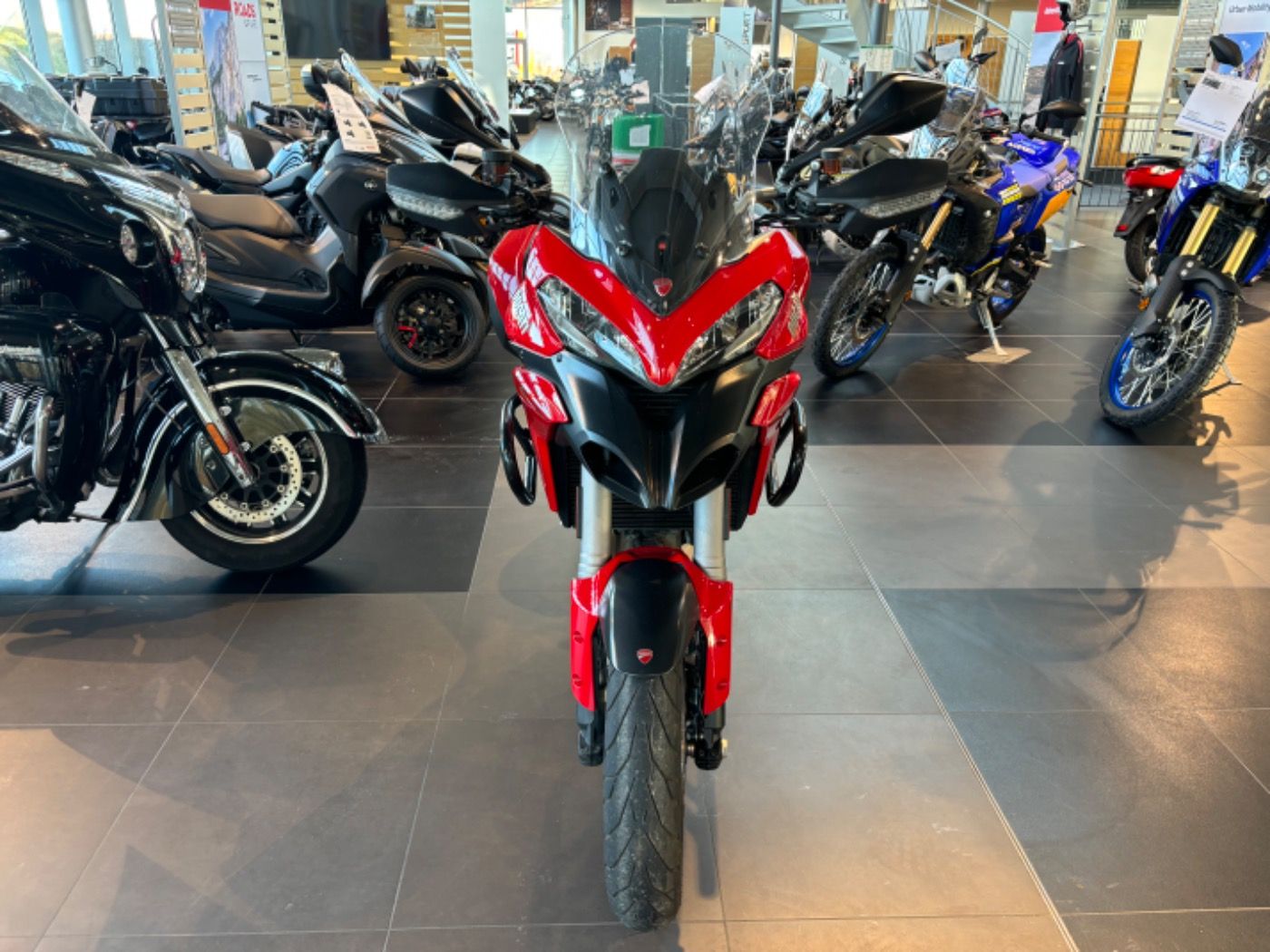 Fahrzeugabbildung Ducati Multistrada 1200 S