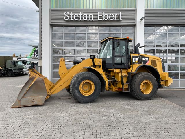 CAT 962M / 8.035h / Schaufel