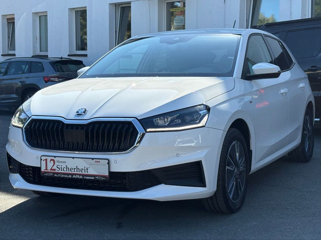 Image of Skoda Fabia