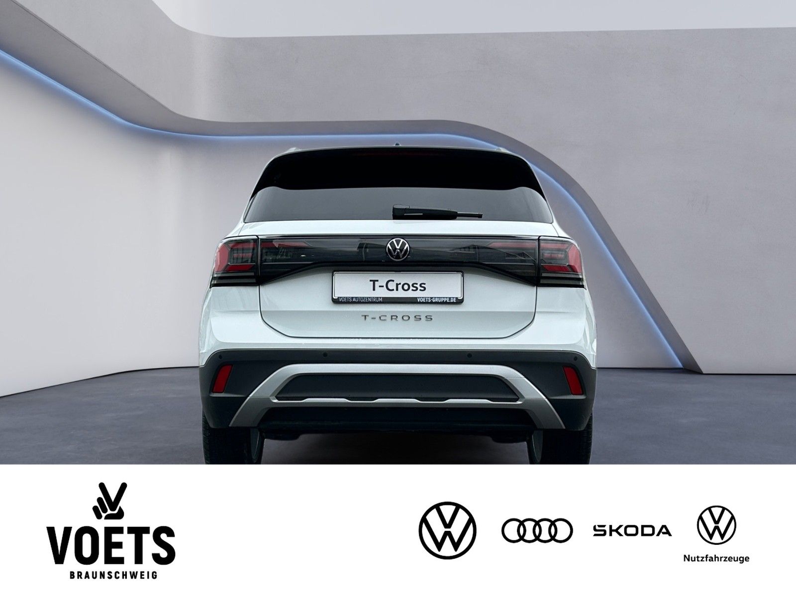 Volkswagen T-Cross - Bild 5