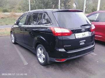Ford Grand C-MAX Titanium