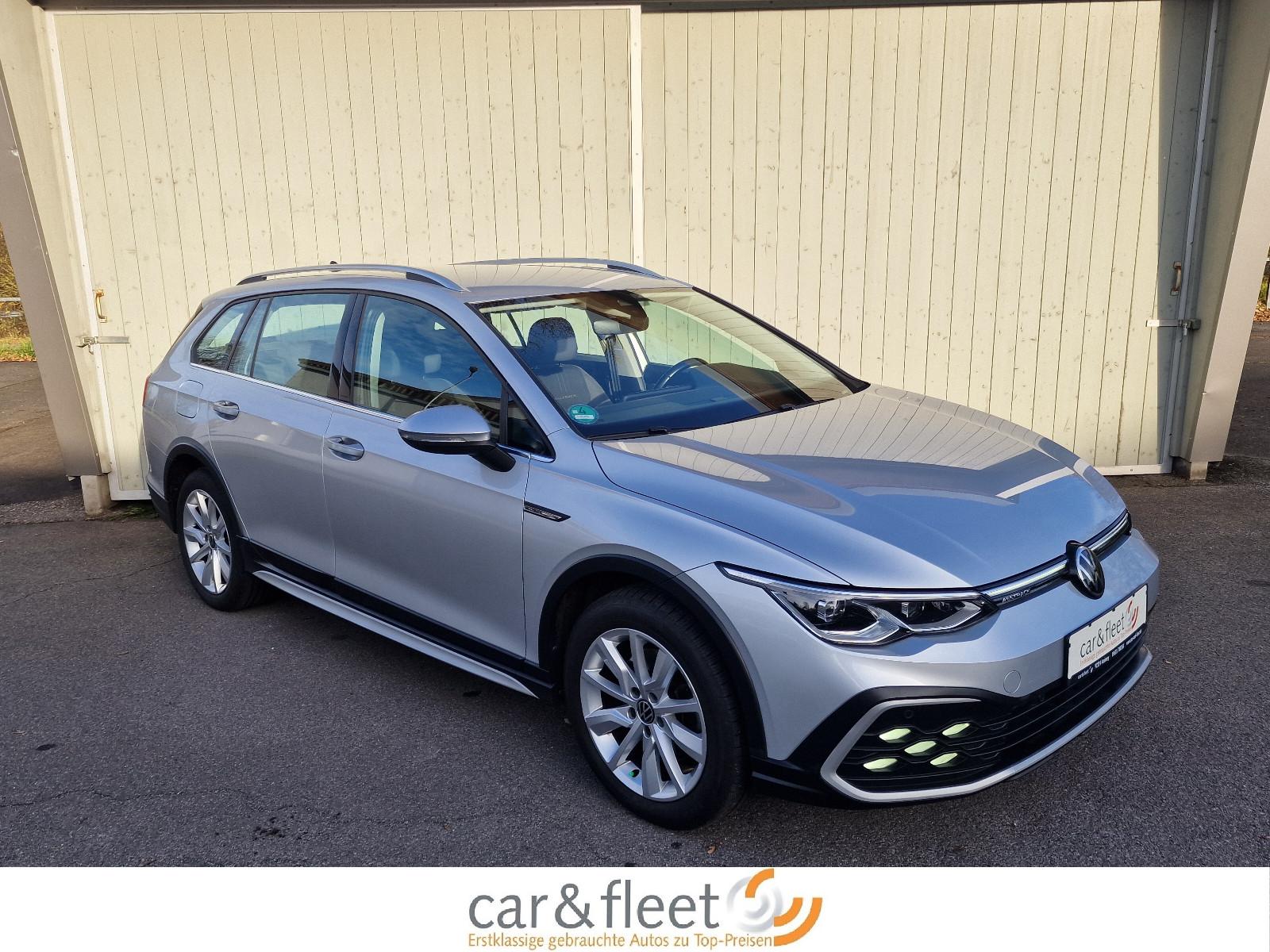 Volkswagen Golf VIII Var. Alltrack 4M Navi Matrix ACC StdHz