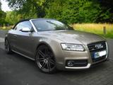 Audi A5 2.0 TFSI (211 PS) Cabrio S-Line - Traumhaft   - Audi A5 aus 2010: Line
