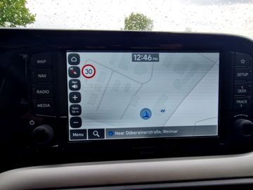 Hyundai i10 1.2 Prime (79PS) Dachlackierung