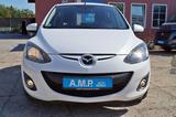Mazda 2 1.3, GARANTIE, 1.HAND, Klima, Sitzhzg, S-Heft, - gebrauchte Mazda 2 aus dem Jahr 2013