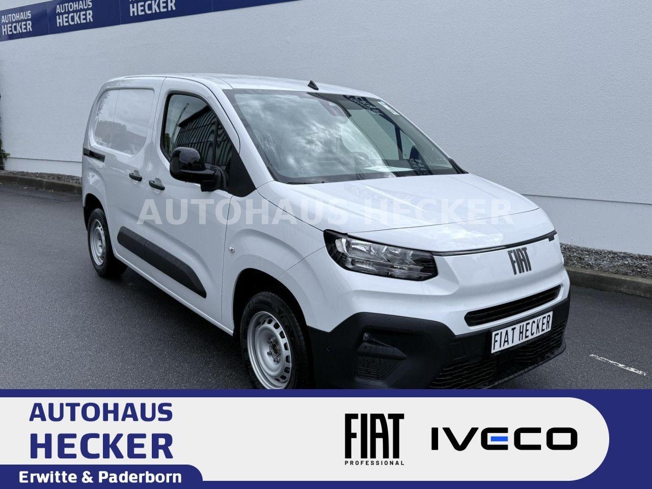Fiat Doblo 1.5 BlueHDi L1 / TZ 12.12.25