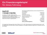 Audi A3 Sportback S line 35 TFSI ACC Navi AHK SONOS - Audi: Rot