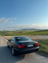 Audi A8 D2 2.5 TDI 1998 | Getriebe überhol... - gebrauchte Audi A8 aus dem Jahr 1998